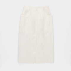 Tilley Tencel 棉質 Midi 半截裙 產品細節圖 19