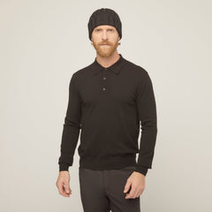 Tilley Stretch 美麗諾羊毛 Polo 恤 產品細節圖 19