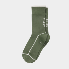 Tilley Mid Calf Mesh Travel 襪 產品細節圖 19