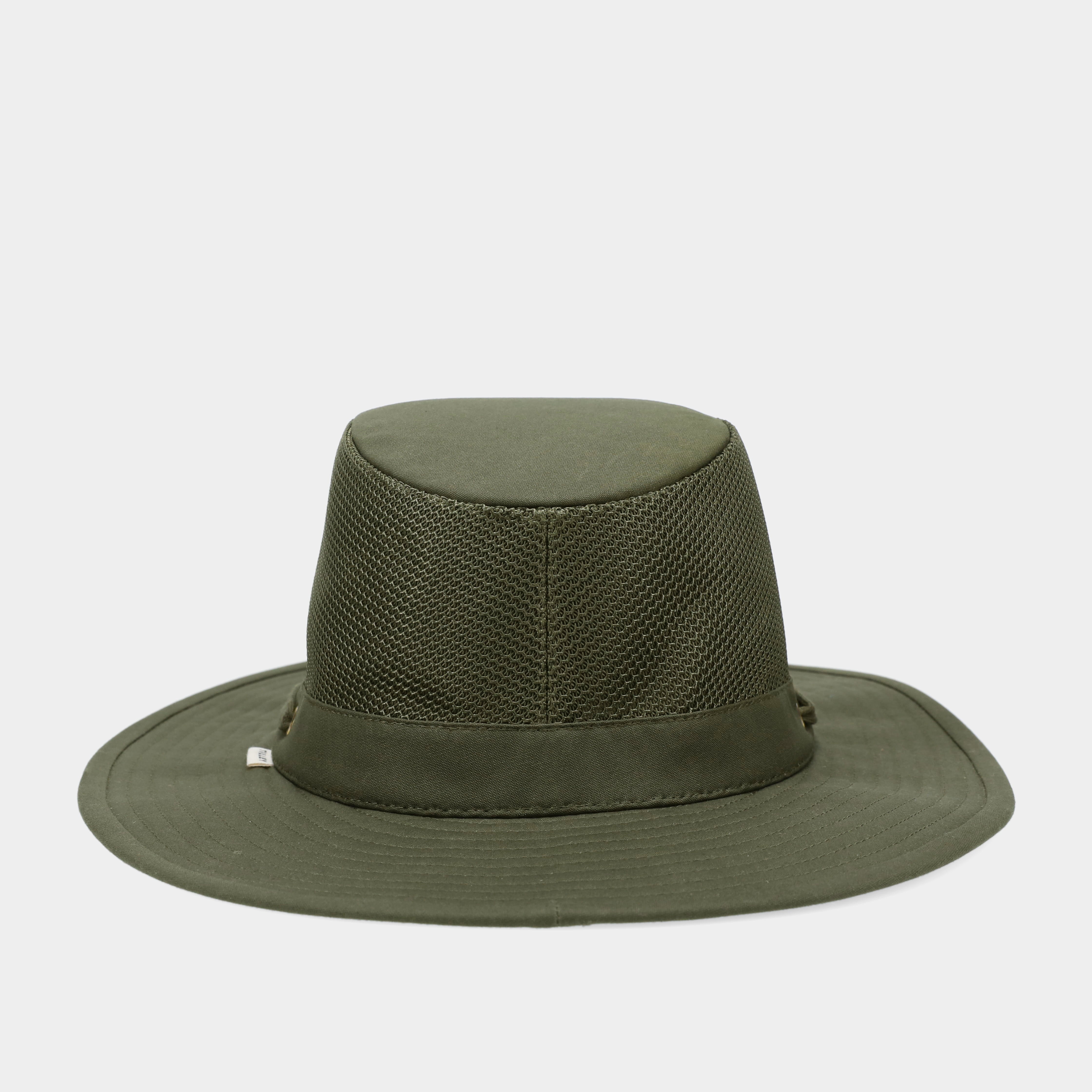 Tilley Waxed Airflo 闊帽簷 帽 產品細節圖 19