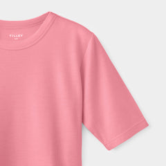 Tilley 美麗諾羊毛 Rib Fitted T 恤 產品細節圖 20