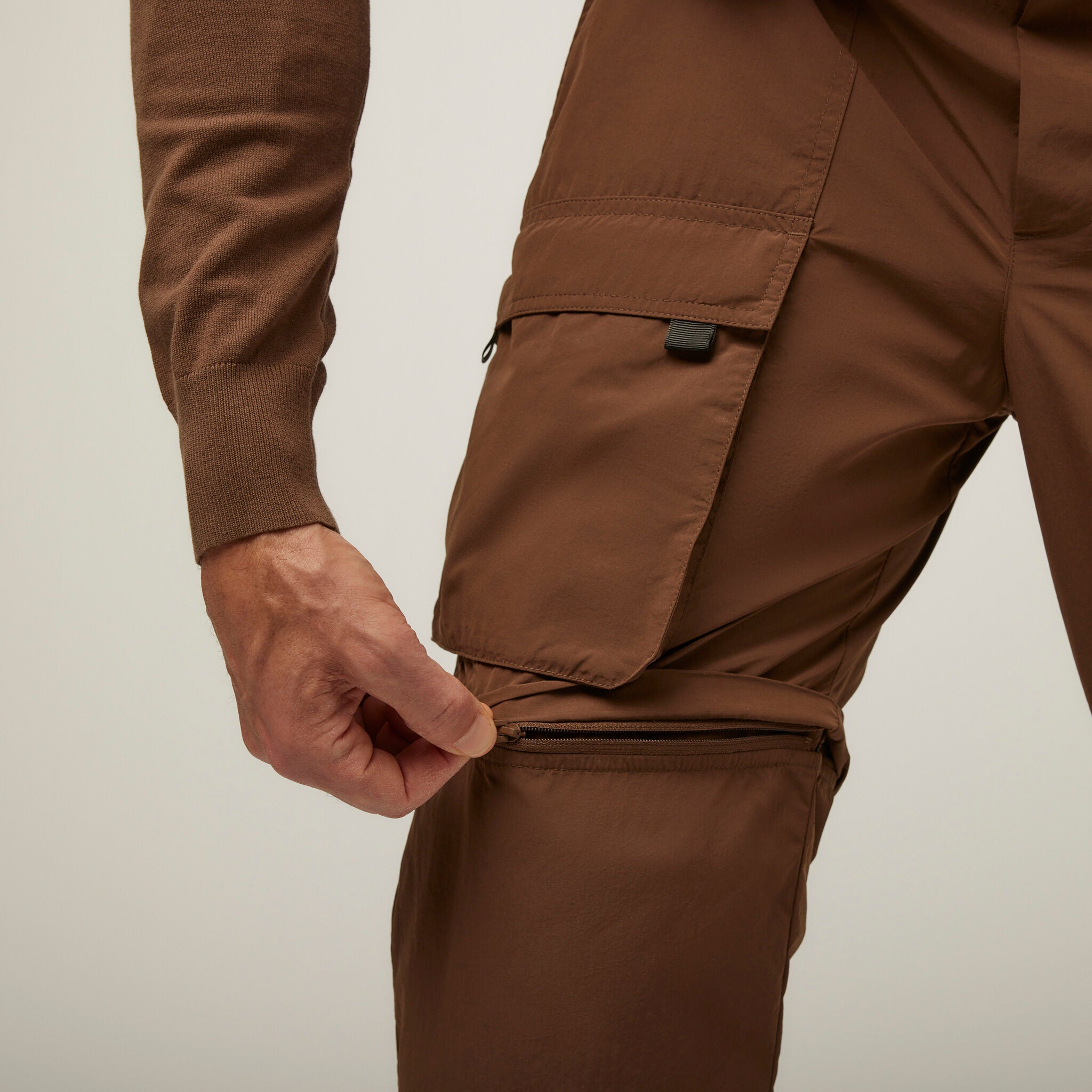 Tilley Tech Pull on Zip Off 長褲 產品細節圖 20