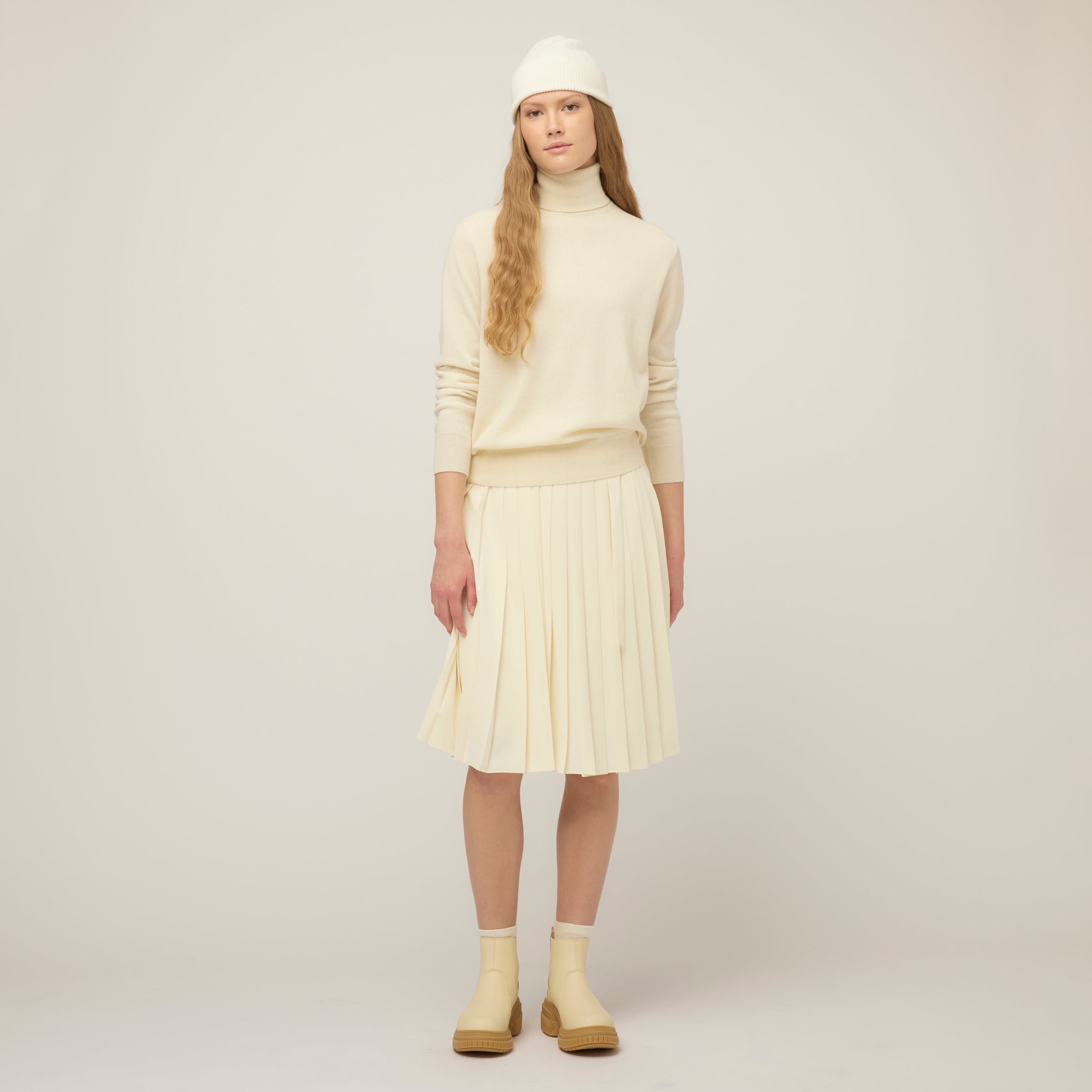 Tilley Italian Cashmere 高領 產品細節圖 20