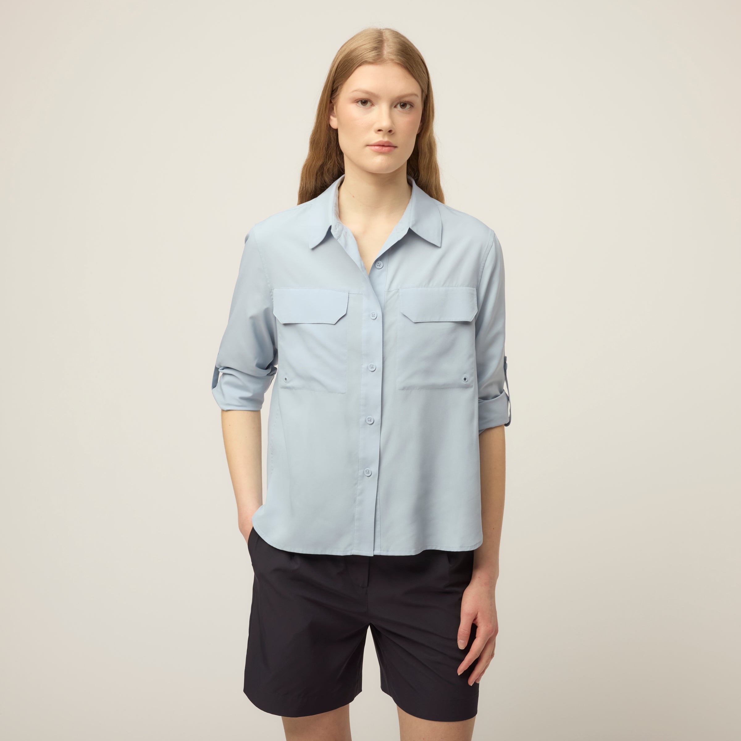 Tilley 快乾 UPF Safari 恤衫 產品細節圖 20