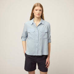 Tilley 快乾 UPF Safari 恤衫 產品細節圖 20