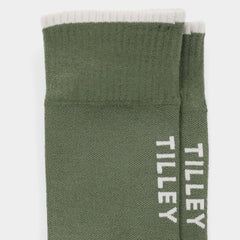 Tilley Mid Calf Mesh Travel 襪 產品細節圖 20