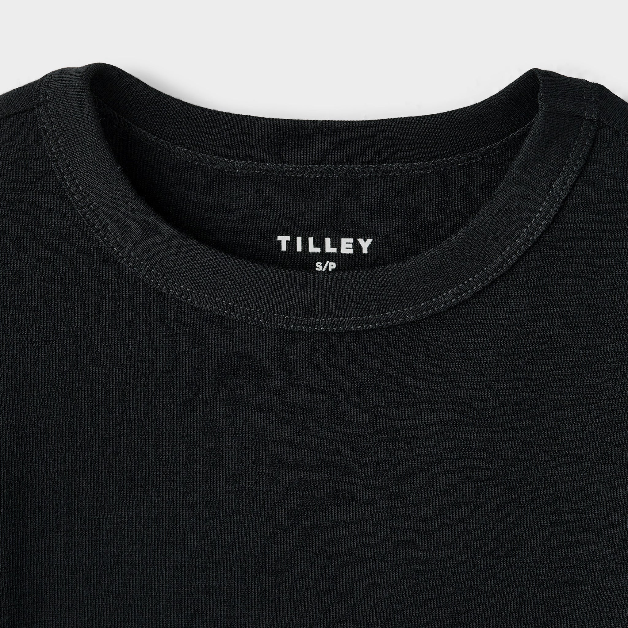 Tilley 美麗諾羊毛 長袖 恤衫 產品細節圖 21