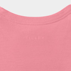 Tilley 美麗諾羊毛 Rib Fitted T 恤 產品細節圖 21