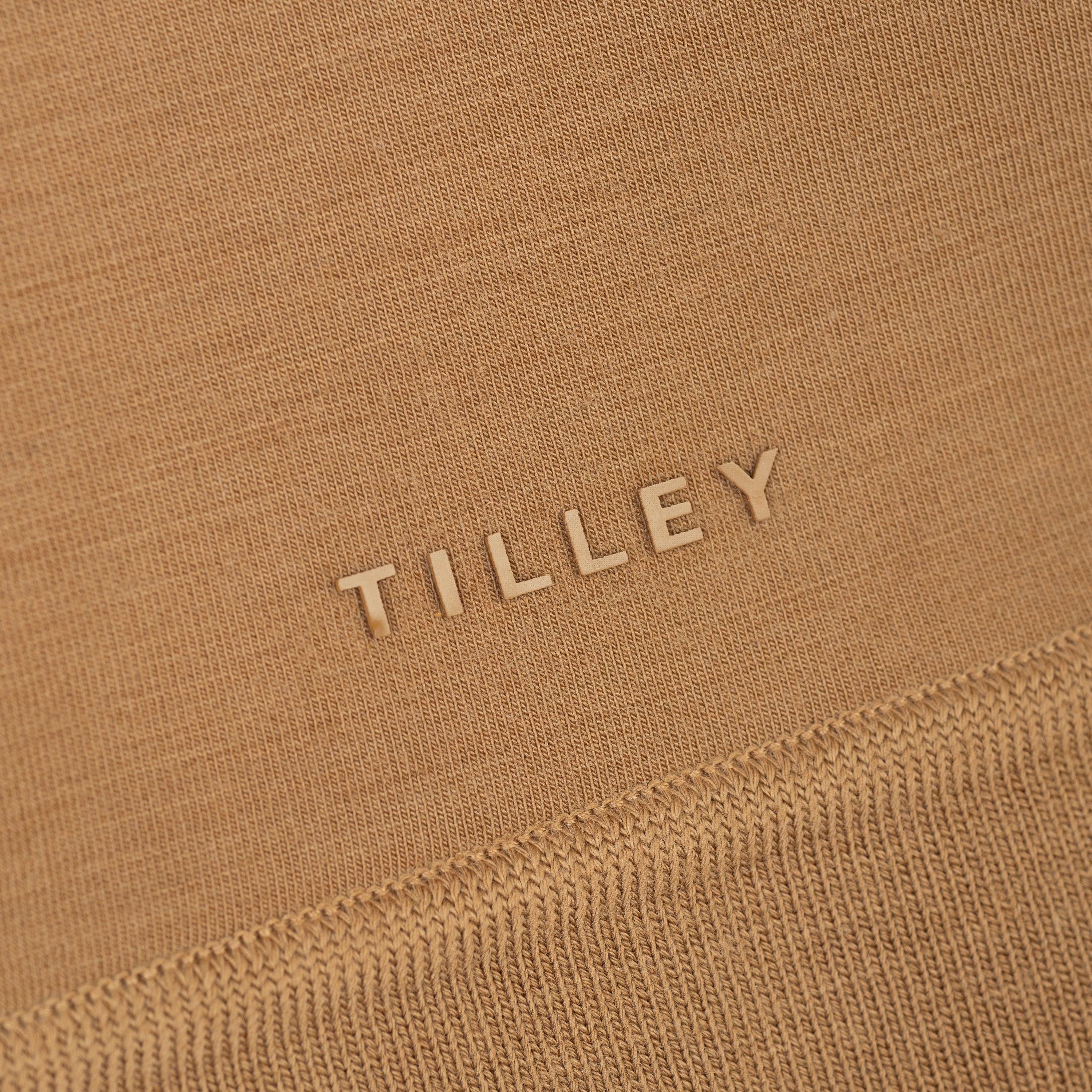 Tilley 美麗諾羊毛 圓領 衛衣 產品細節圖 21