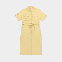 Tilley Tencel 棉質 Safari Midi 連身裙 產品細節圖 21