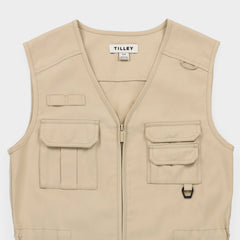 Tilley Tencel 棉質 Safari 背心 連身裙 產品細節圖 21