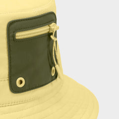 Tilley Zip Pocket Bucket 戶外帽 產品細節圖 21