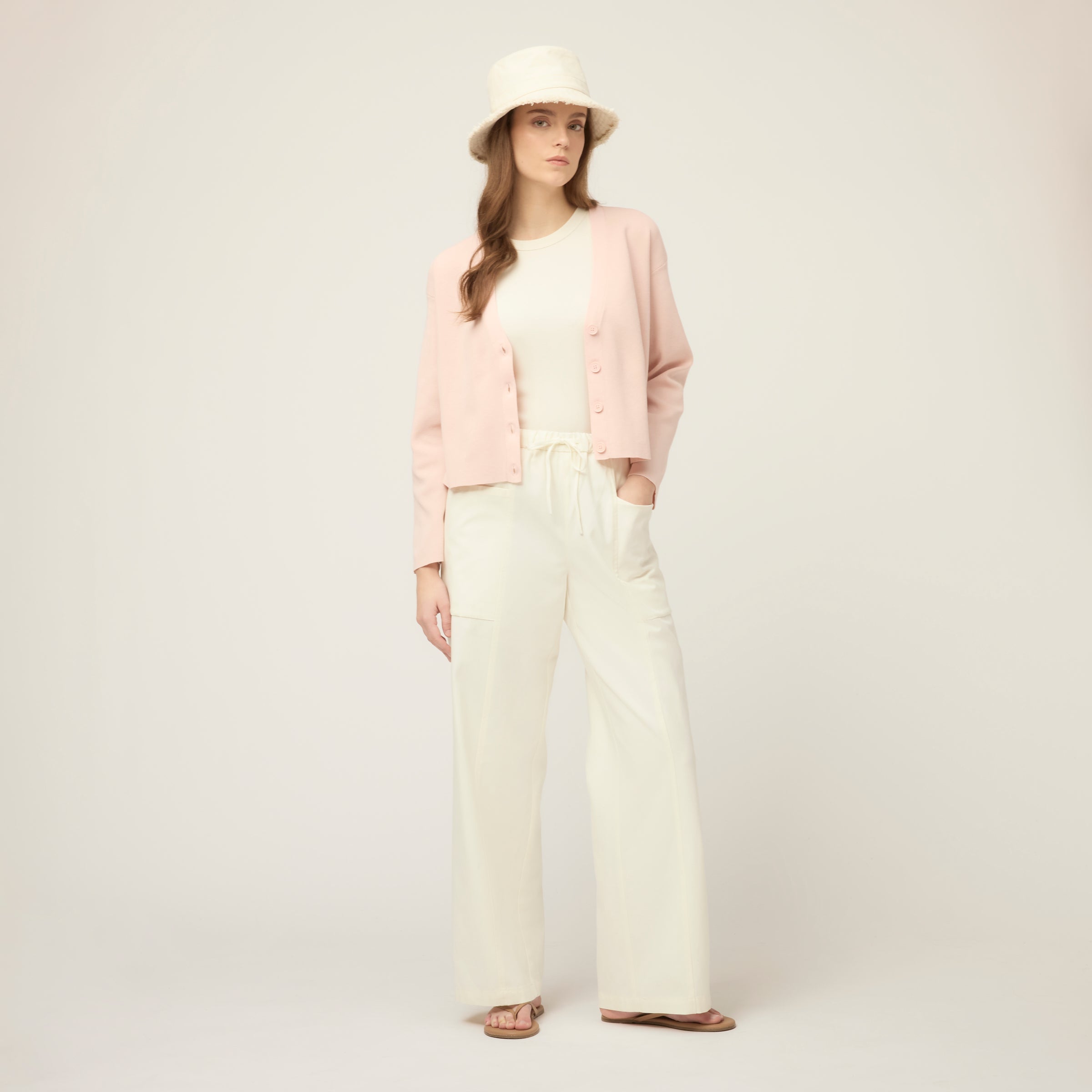 Tilley Full Needle Cardigan 上衣 產品細節圖 21