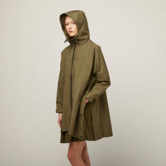 Tilley 防雨 可摺疊收納 Poncho 產品細節圖 21