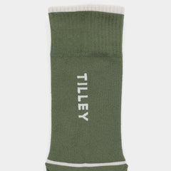 Tilley Mid Calf Mesh Travel 襪 產品細節圖 21
