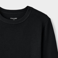 Tilley 美麗諾羊毛 長袖 恤衫 產品細節圖 22