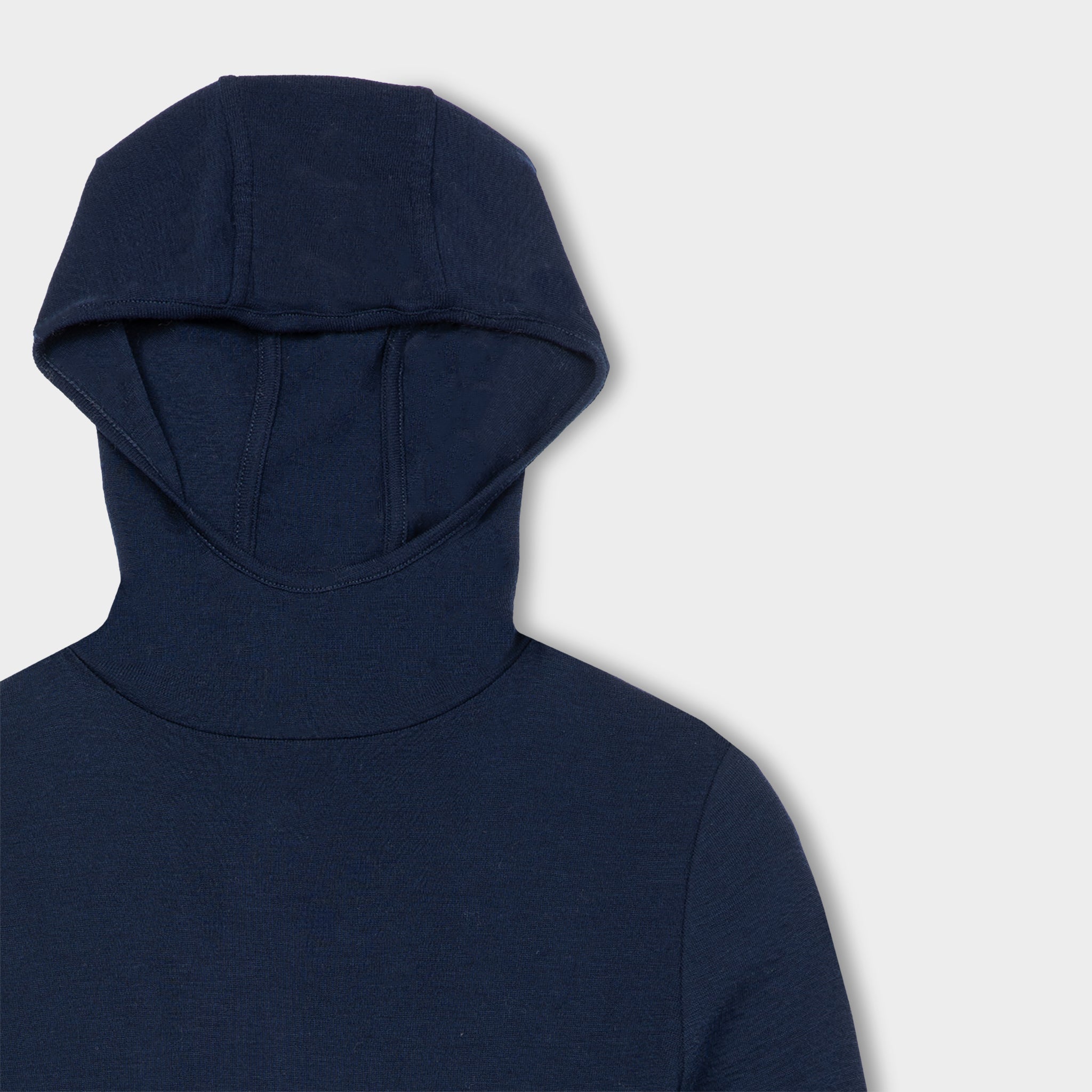 Tilley 美麗諾羊毛 Rib Hooded 恤衫 產品細節圖 22