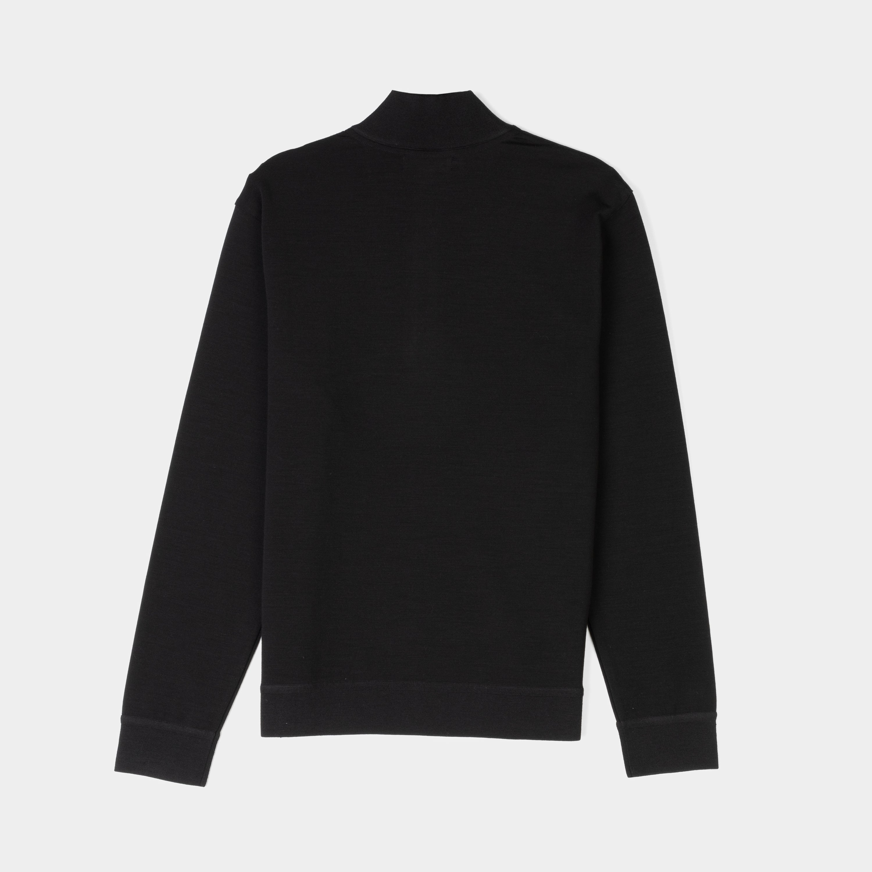 Tilley 美麗諾羊毛 1/2 Zip 衛衣 產品細節圖 22