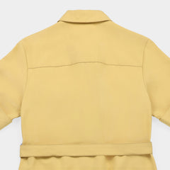 Tilley Tencel 棉質 Safari Midi 連身裙 產品細節圖 22
