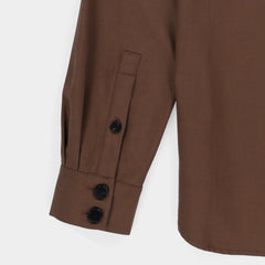 Tilley Tencel 棉質 Oversized 恤衫 產品細節圖 22