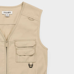 Tilley Tencel 棉質 Safari 背心 連身裙 產品細節圖 23