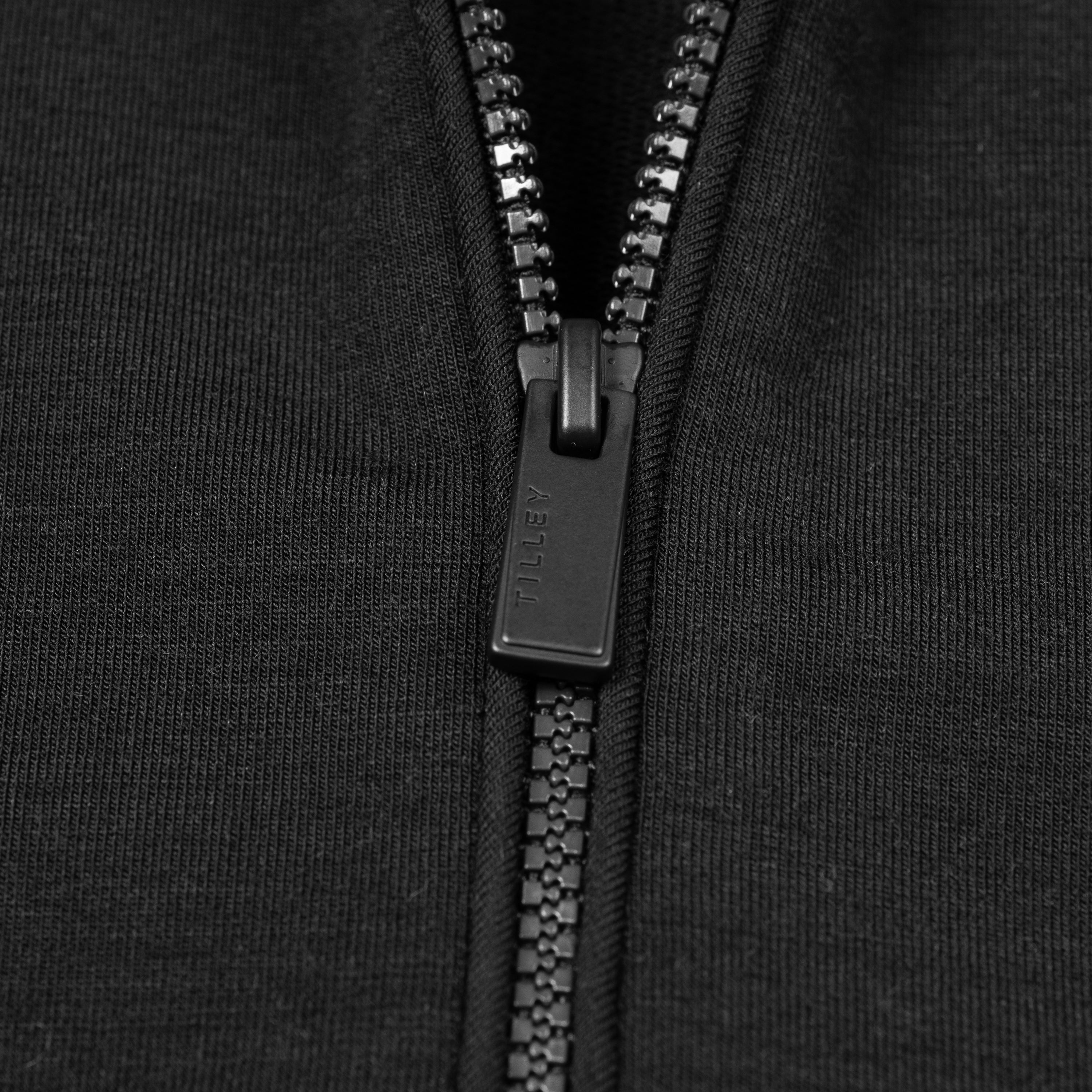 Tilley 美麗諾羊毛 1/2 Zip 衛衣 產品細節圖 24