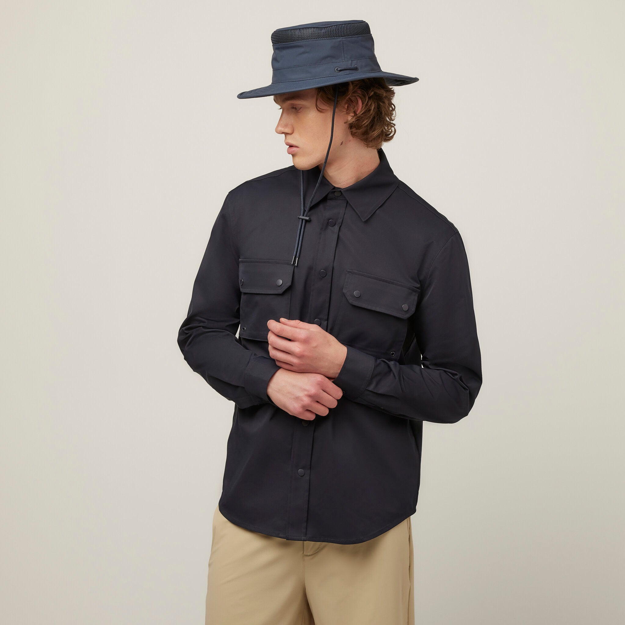 Tilley Roam 長袖 Safari 恤衫 產品細節圖 24