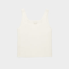 Tilley Square Neck Rib Shell 上衣 產品細節圖 24