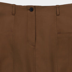 Tilley Tencel 棉質 Midi 半截裙 產品細節圖 24
