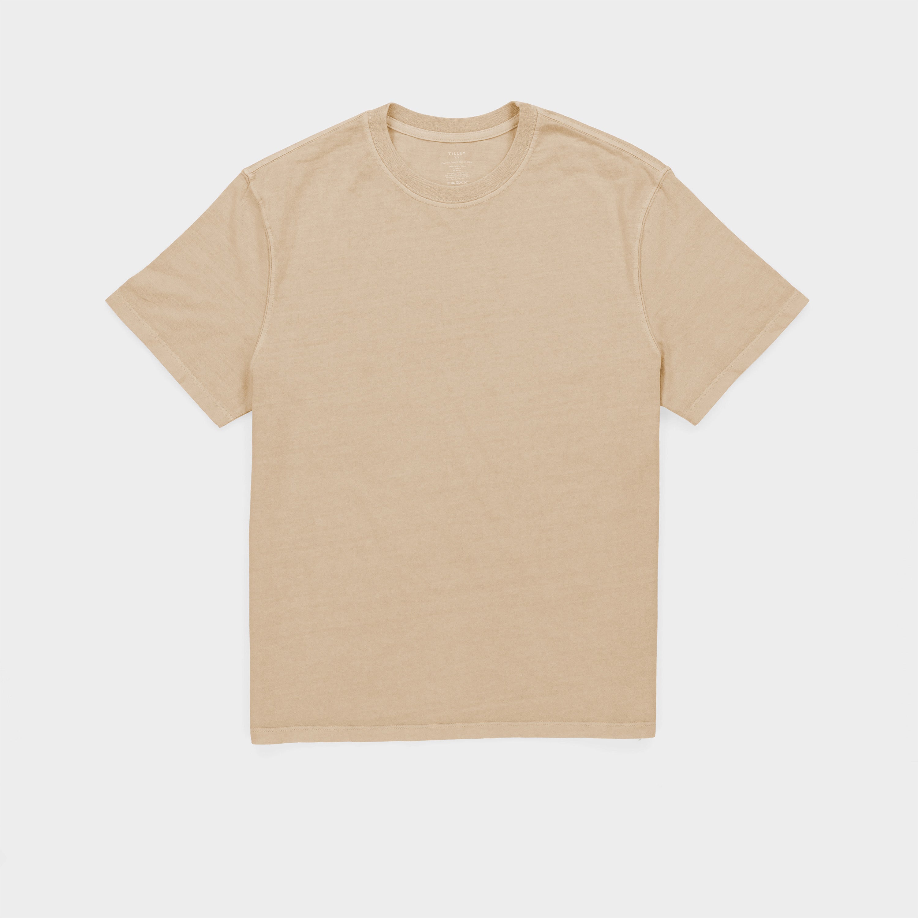 Tilley Mid｜weight Sun Washed T 恤 產品細節圖 24