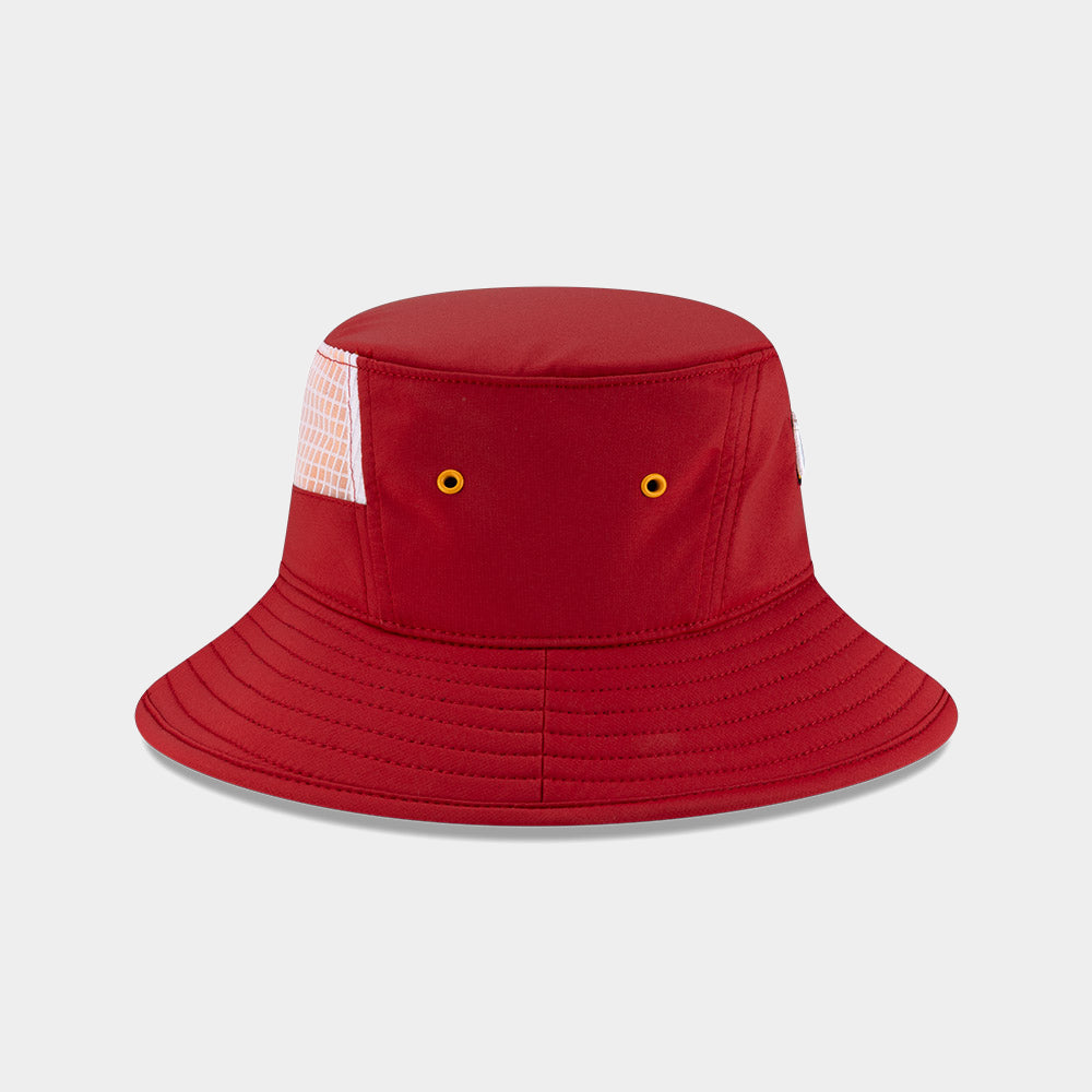 Tilley NBA New Era T1 Bucket 戶外帽 產品細節圖 24
