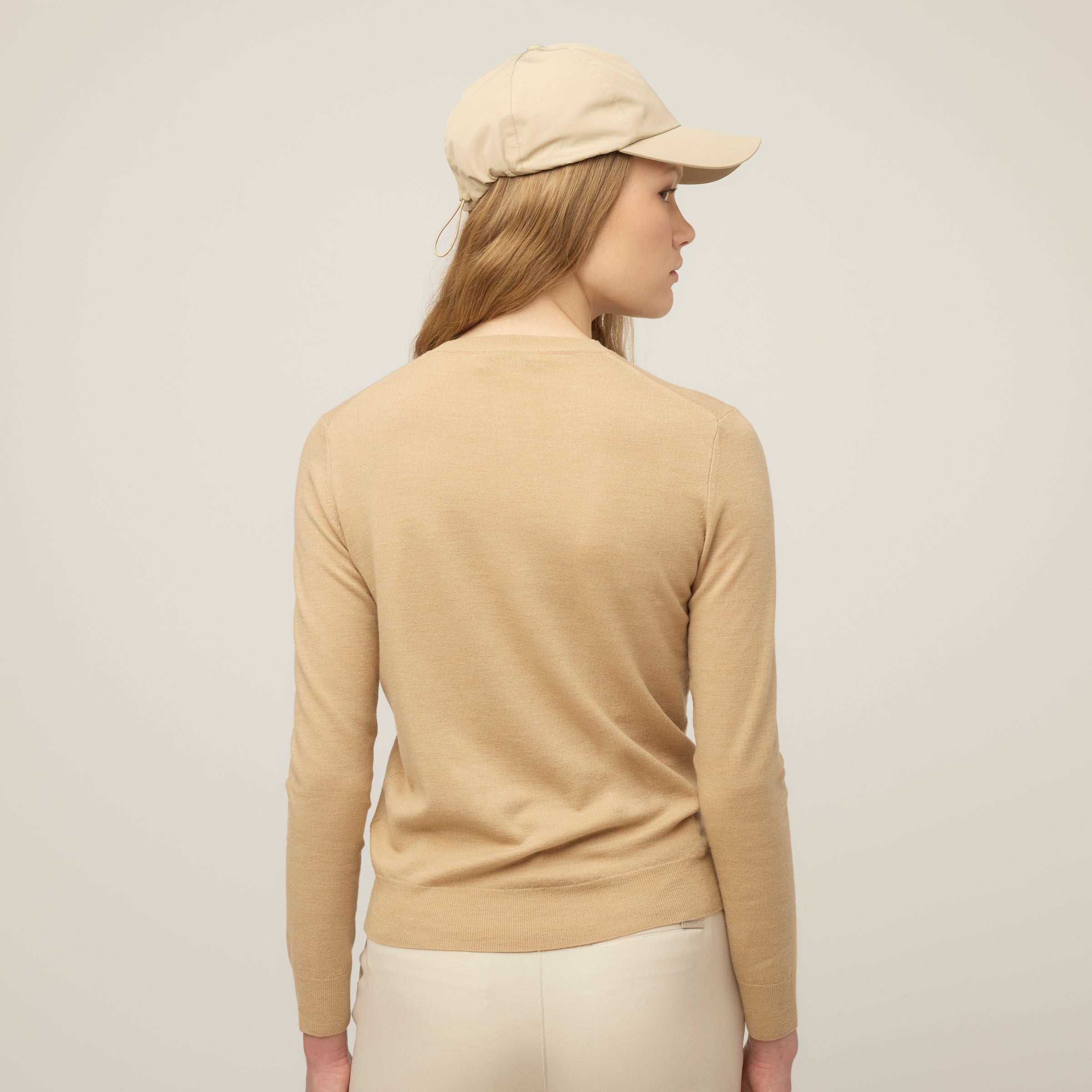 Tilley Stretch 美麗諾羊毛 Crew 產品細節圖 24