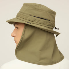 Tilley Ultralight 可摺疊收納 Sun 帽e 帽 產品細節圖 24