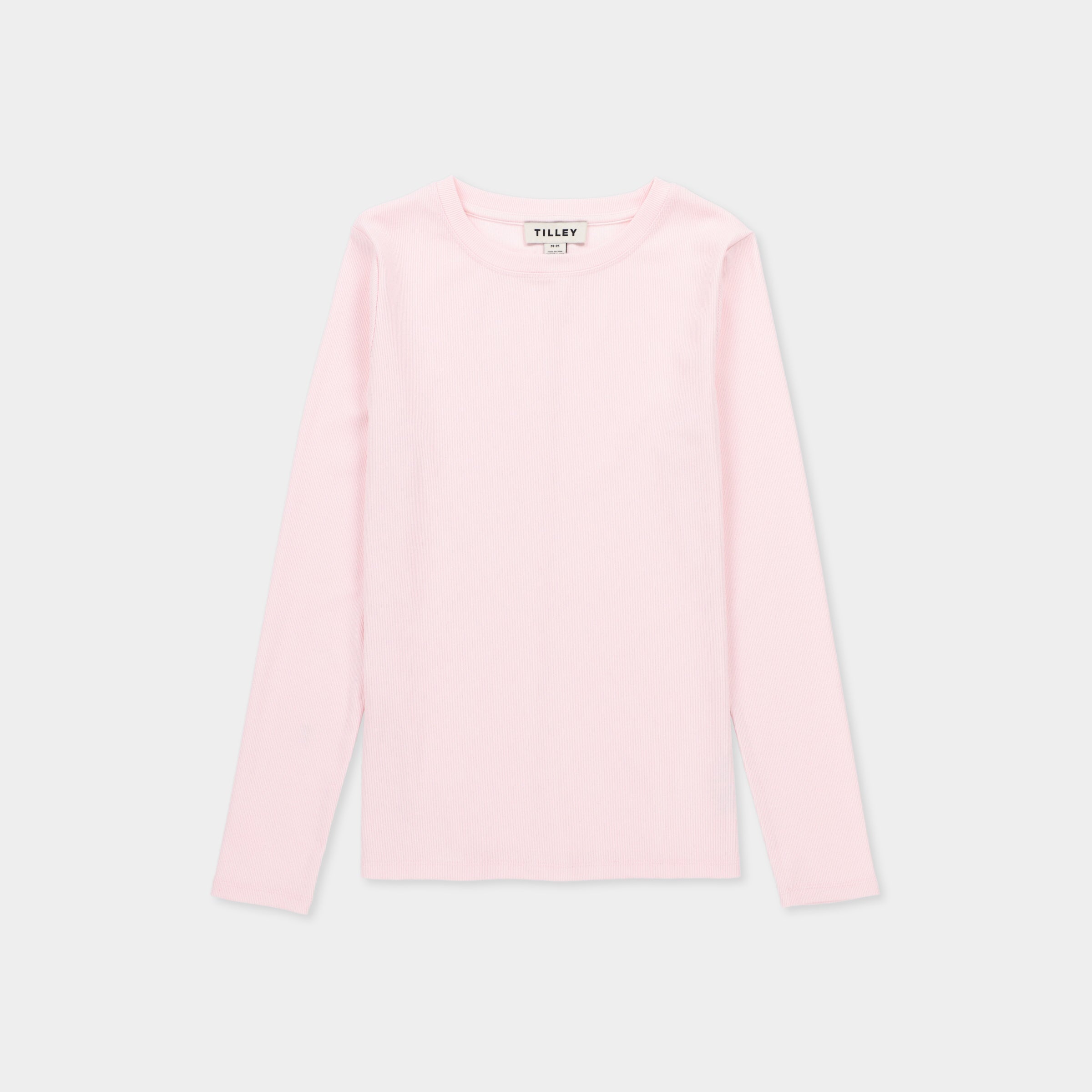Tilley 長袖 Tencel Rib T 恤 產品細節圖 25