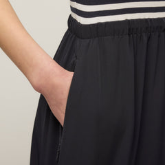 Tilley Rib Tech Slk Midi 連身裙 產品細節圖 25