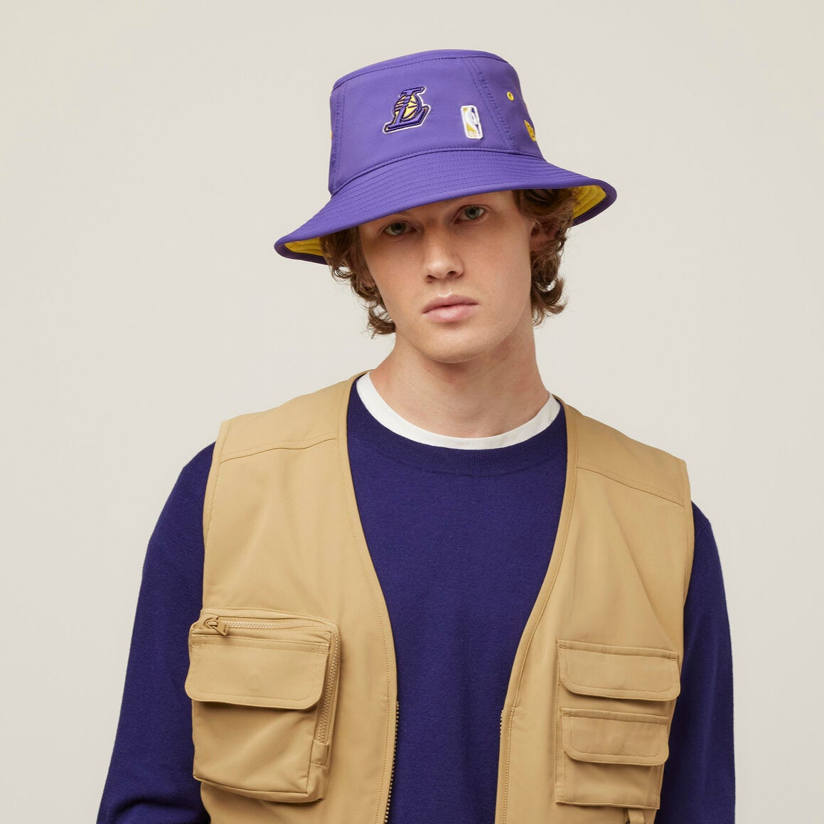 Tilley NBA New Era T1 Bucket 戶外帽 產品細節圖 25