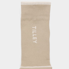 Tilley Mid Calf Mesh Travel 襪 產品細節圖 25