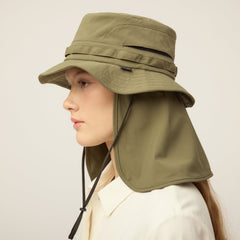 Tilley Ultralight 可摺疊收納 Sun 帽e 帽 產品細節圖 25