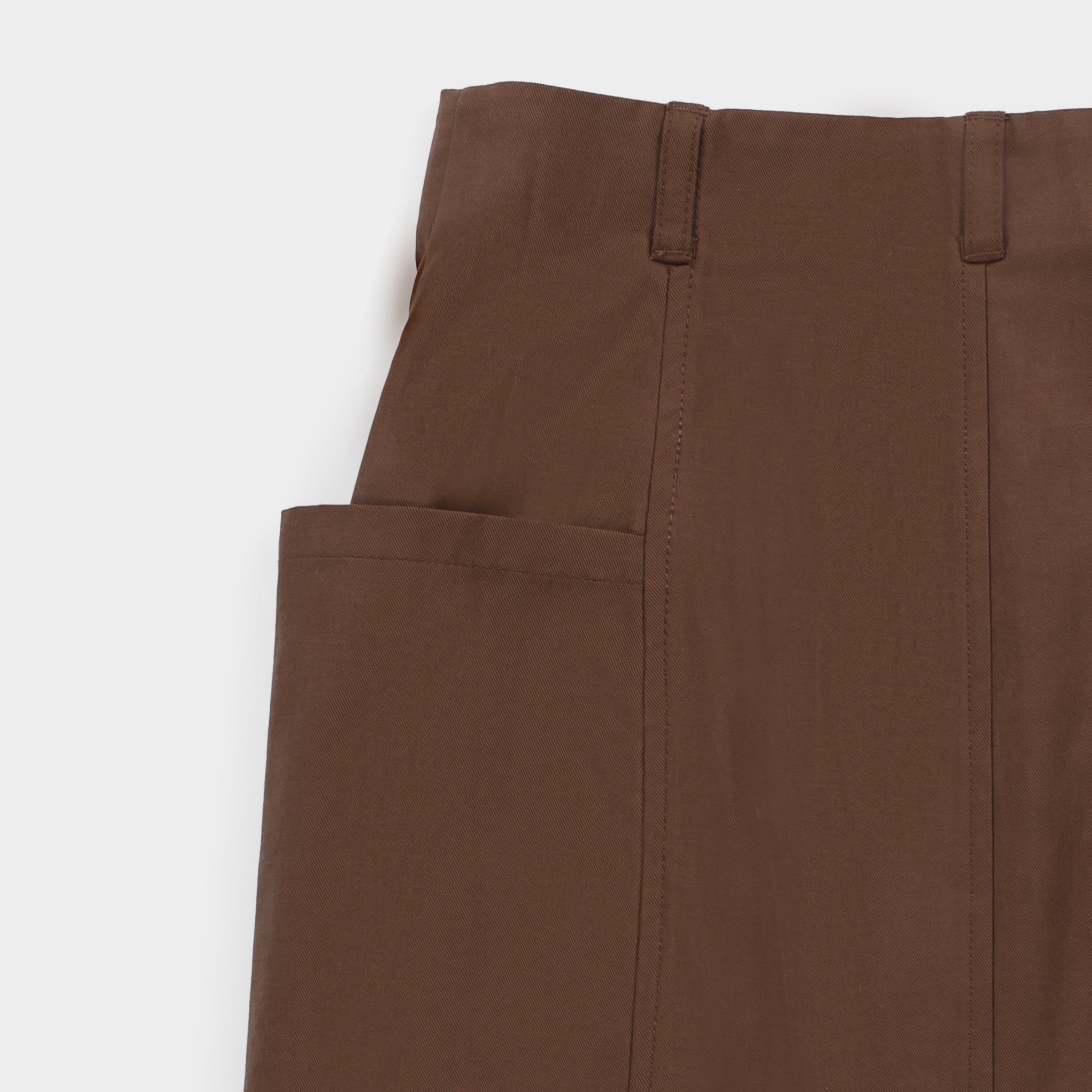 Tilley Tencel 棉質 Midi 半截裙 產品細節圖 26