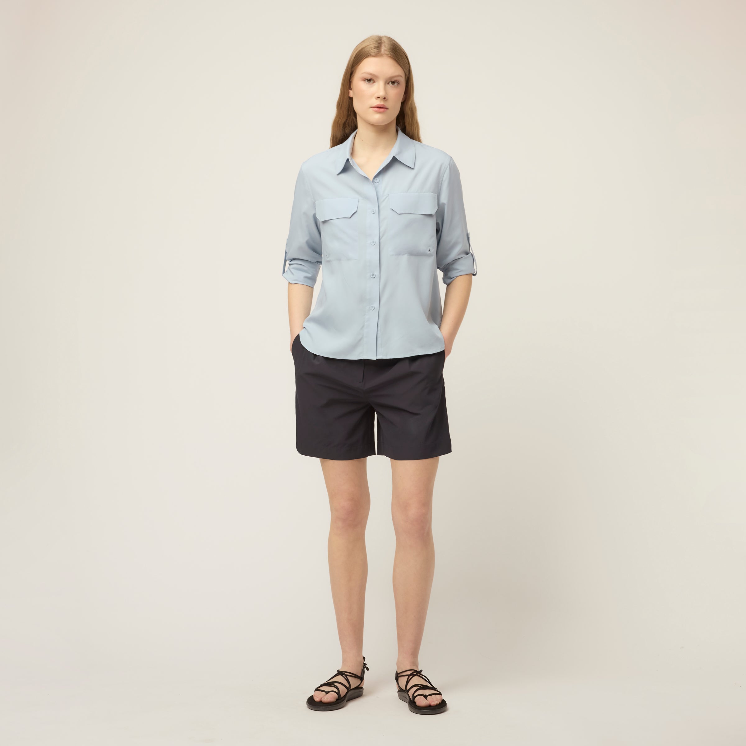 Tilley 快乾 UPF Safari 恤衫 產品細節圖 26
