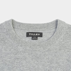 Tilley Cashmere 圓領 產品細節圖 27