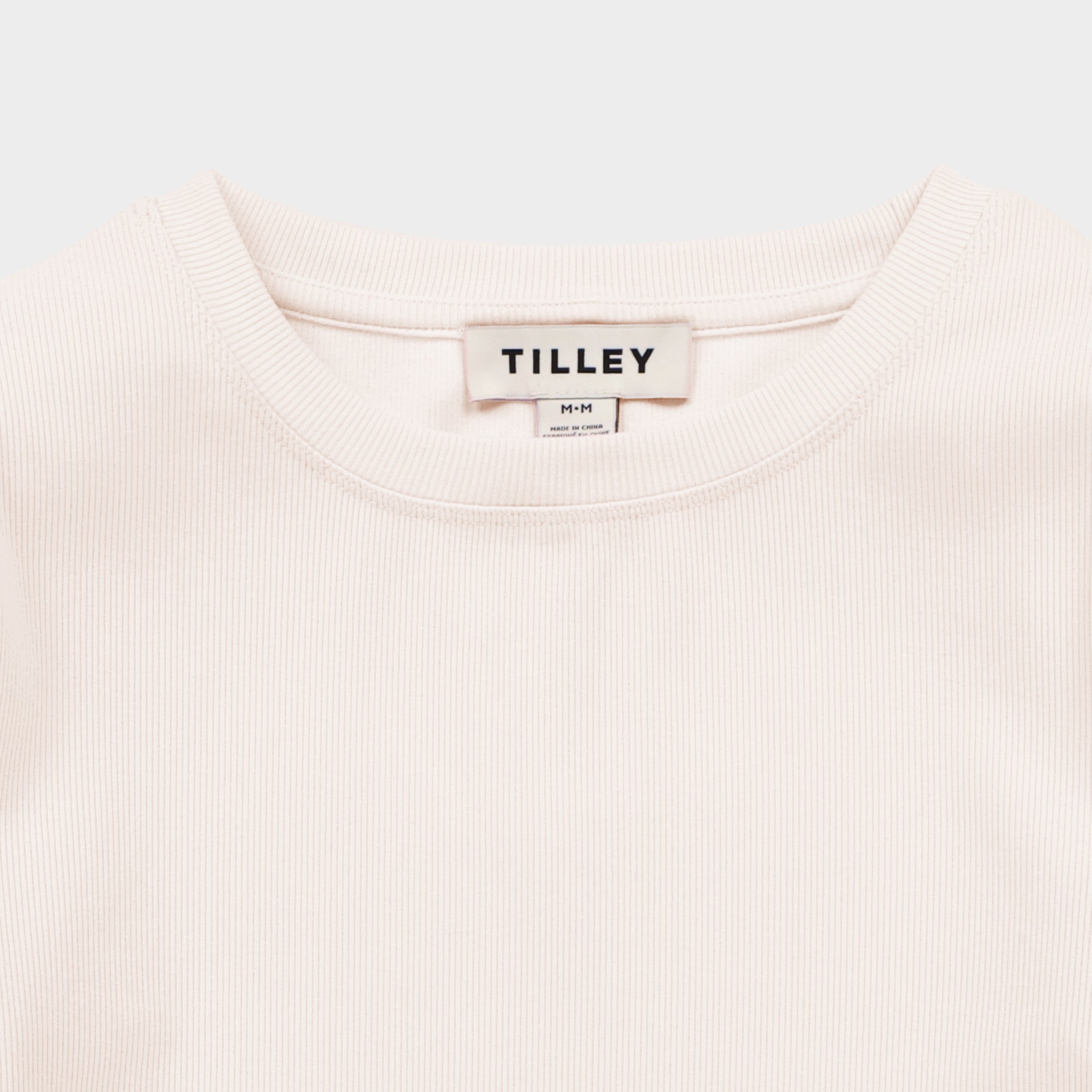 Tilley 長袖 Tencel Rib T 恤 產品細節圖 27