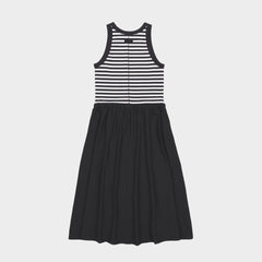 Tilley Rib Tech Slk Midi 連身裙 產品細節圖 27