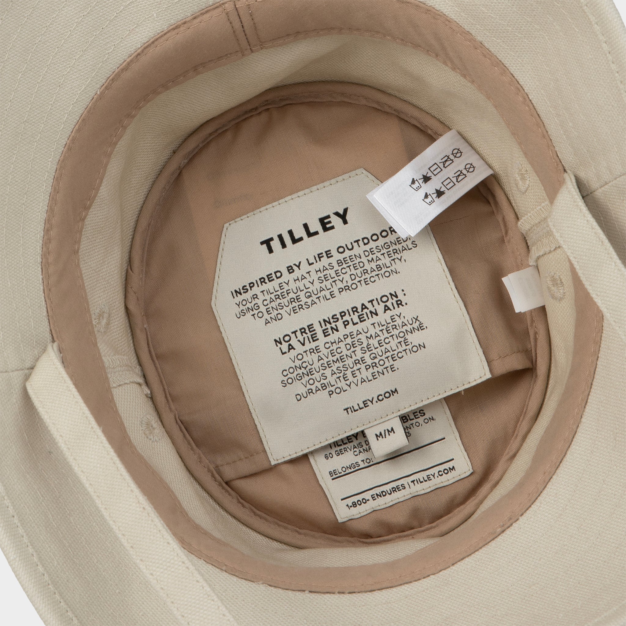 Tilley Kids Mini T1 戶外帽 產品細節圖 28