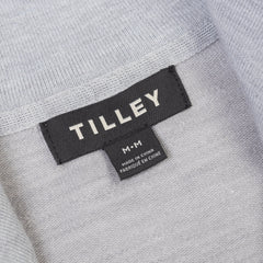 Tilley 美麗諾羊毛 1/2 Zip 衛衣 產品細節圖 30