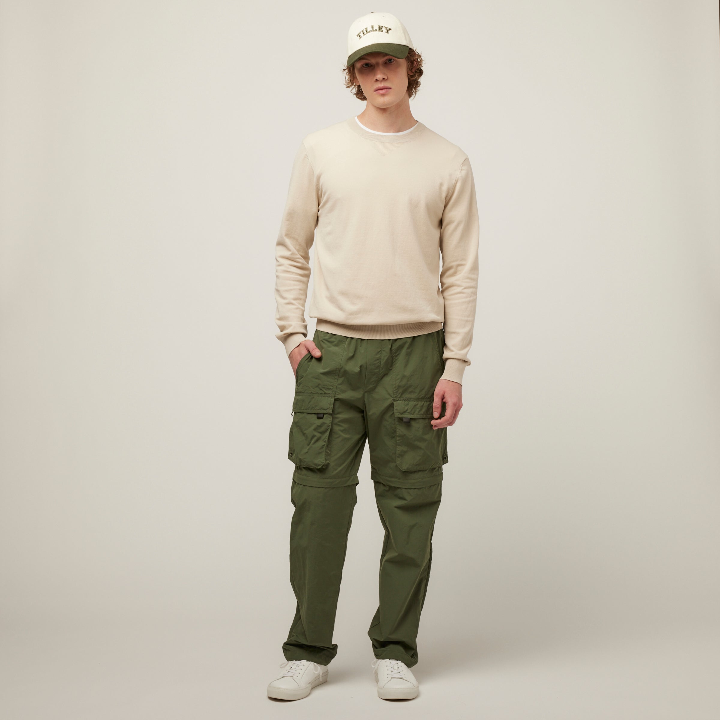 Tilley Tech Pull on Zip Off 長褲 產品細節圖 30