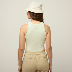 Tilley High Neck Rib Tank 上衣 產品細節圖 30