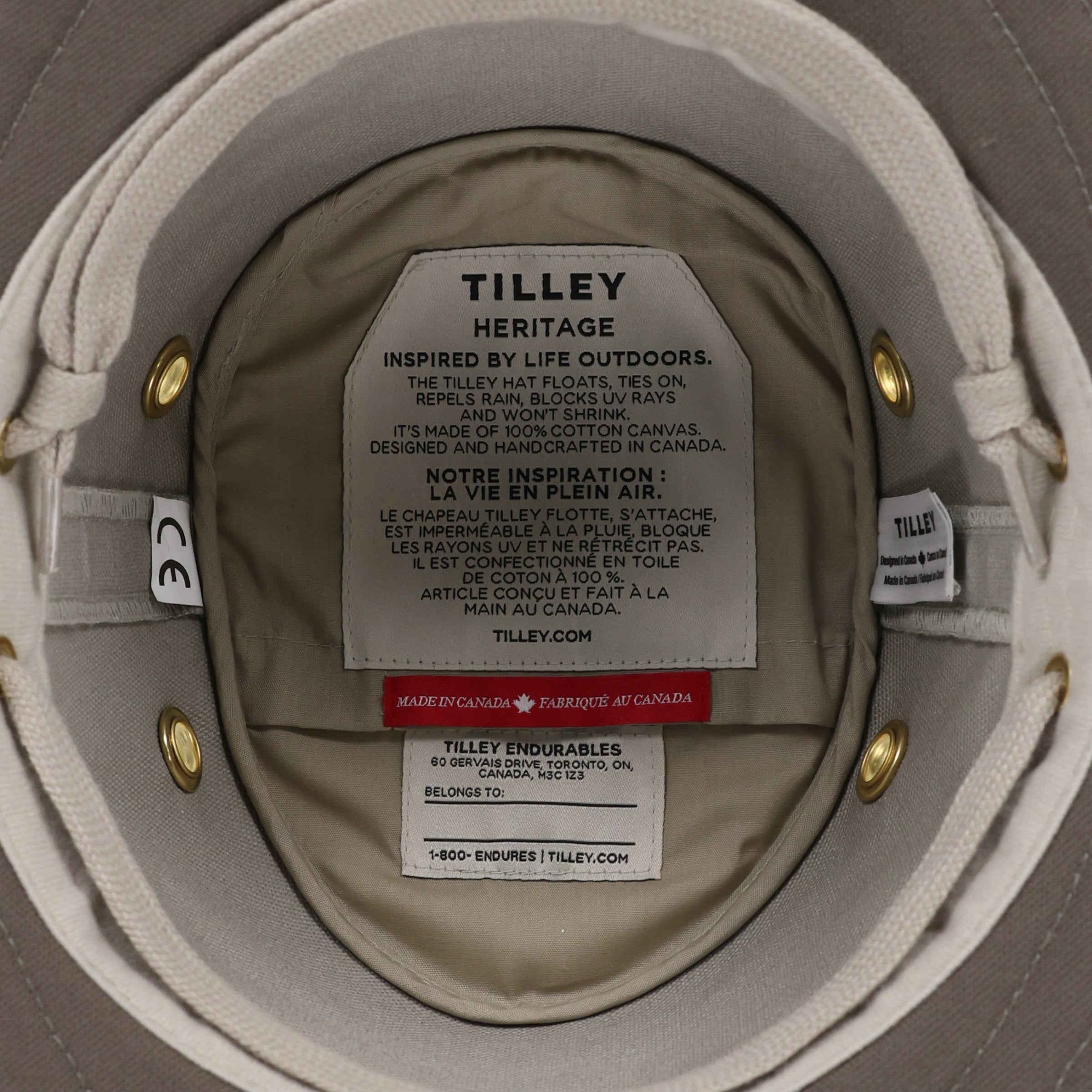 Tilley T5 Adventure 帽 產品細節圖 30