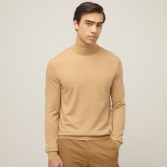 Tilley Stretch 美麗諾羊毛 高領 產品細節圖 30