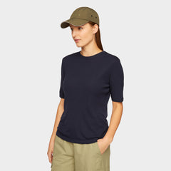 Tilley 美麗諾羊毛 Rib Fitted T 恤 產品細節圖 31